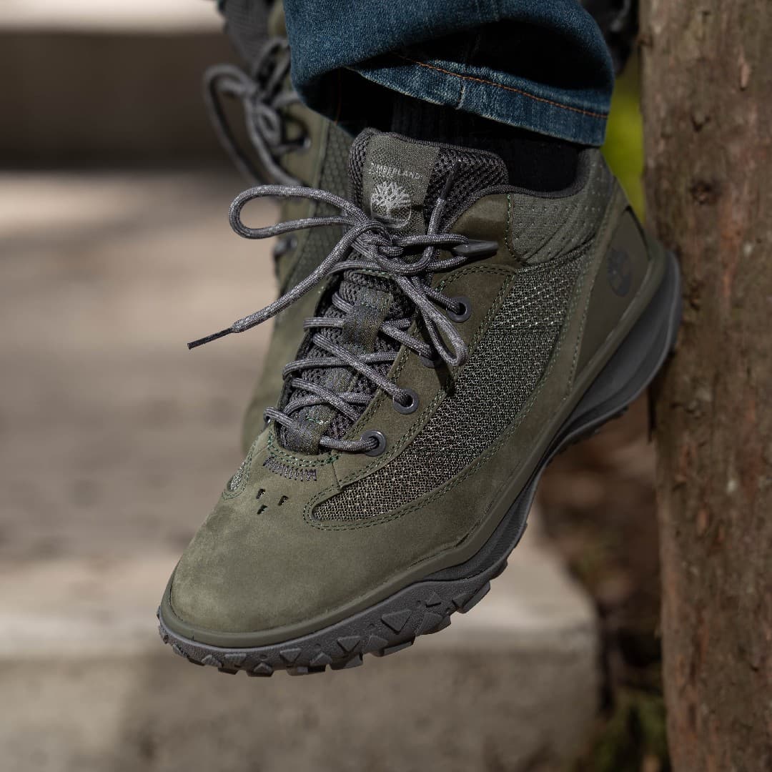 TIMBERLAND TIMBERCUSH MOTION 7-MID LACE U