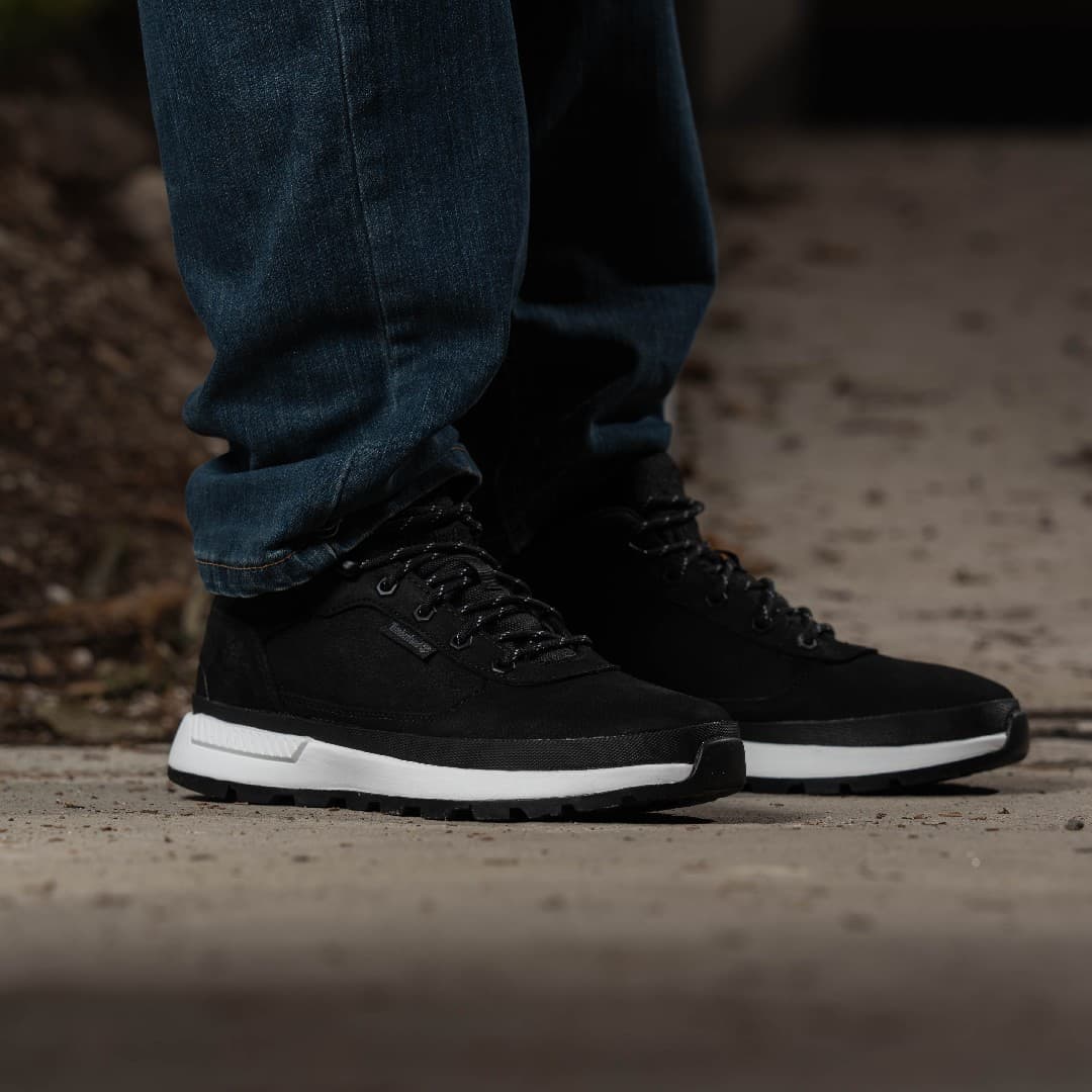 TIMBERLAND FIELD TREKKER-LOW LACE UP SNEA