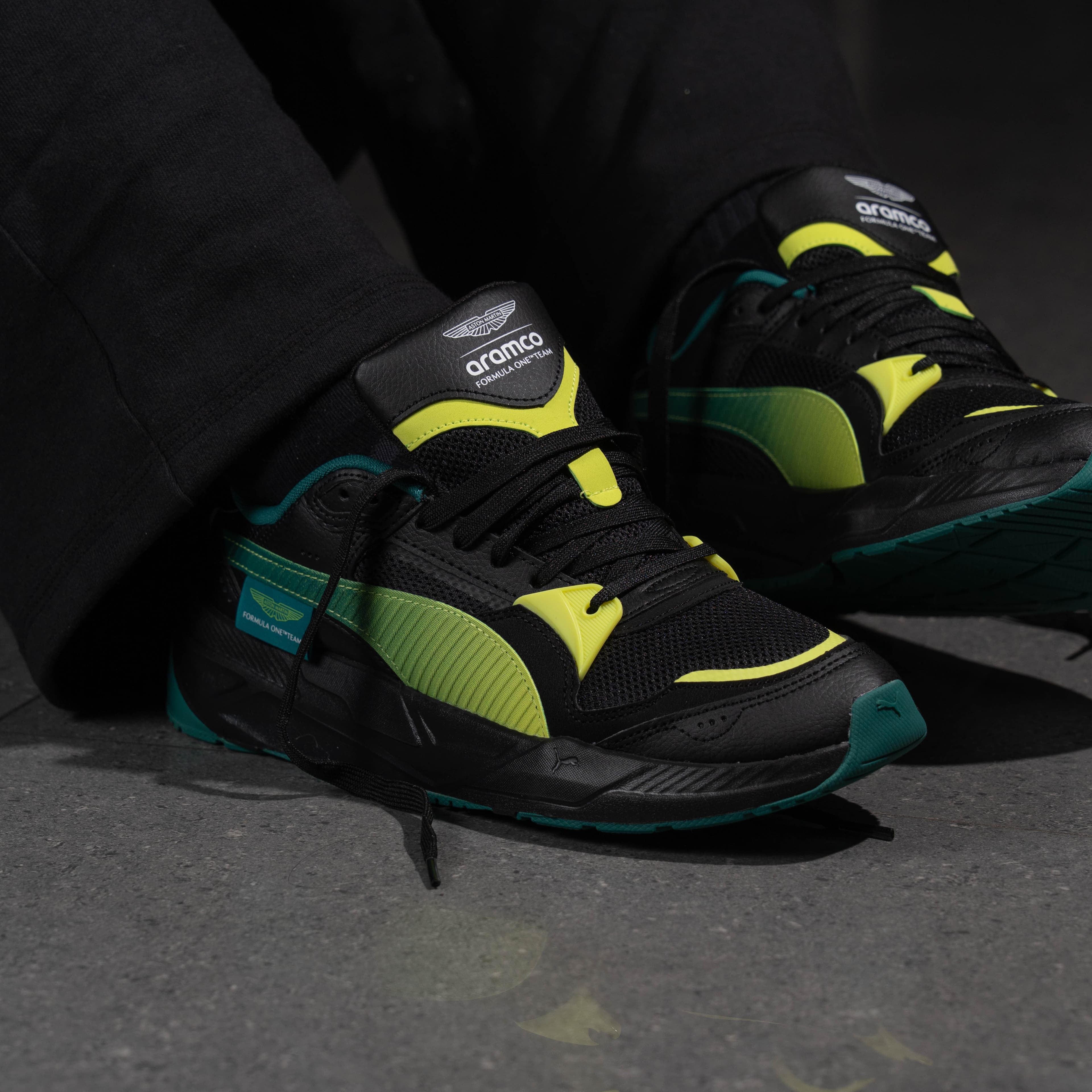PUMA AMF1 TRINITY 2