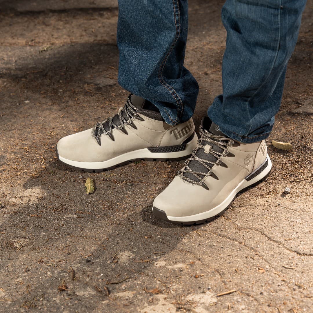 TIMBERLAND SPRINT TREKKER-MID LACE UP SNE
