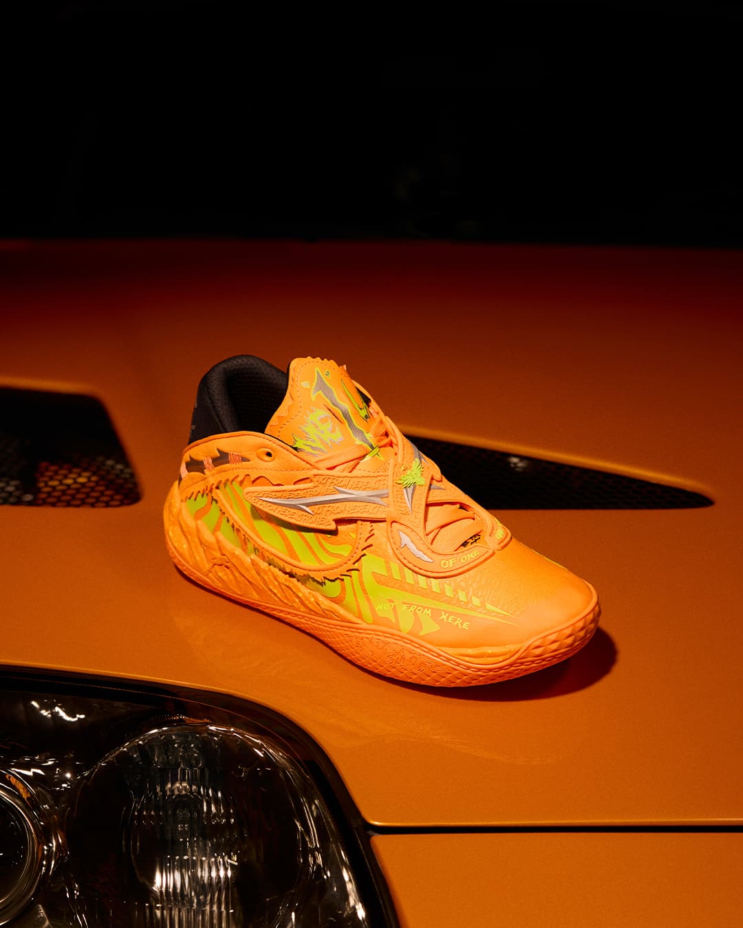 PUMA MB.05 FAST & FURIOUS LA
