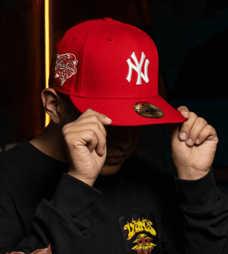 NEW ERA GORRA 5950 EG SP SCASCAWHI NEYYAN