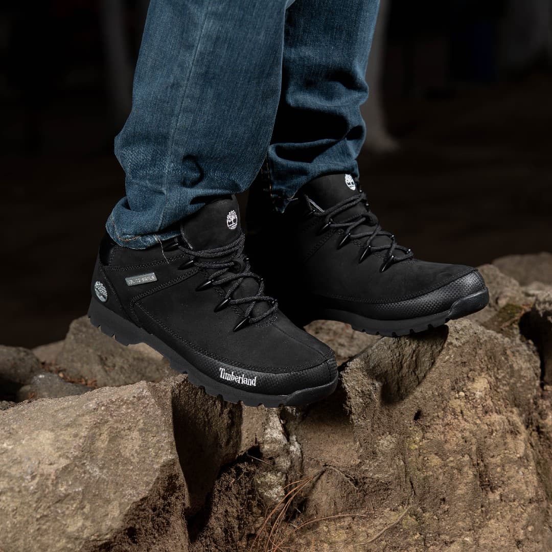 TIMBERLAND EURO SPRINT-MID LACE UP BOOT
