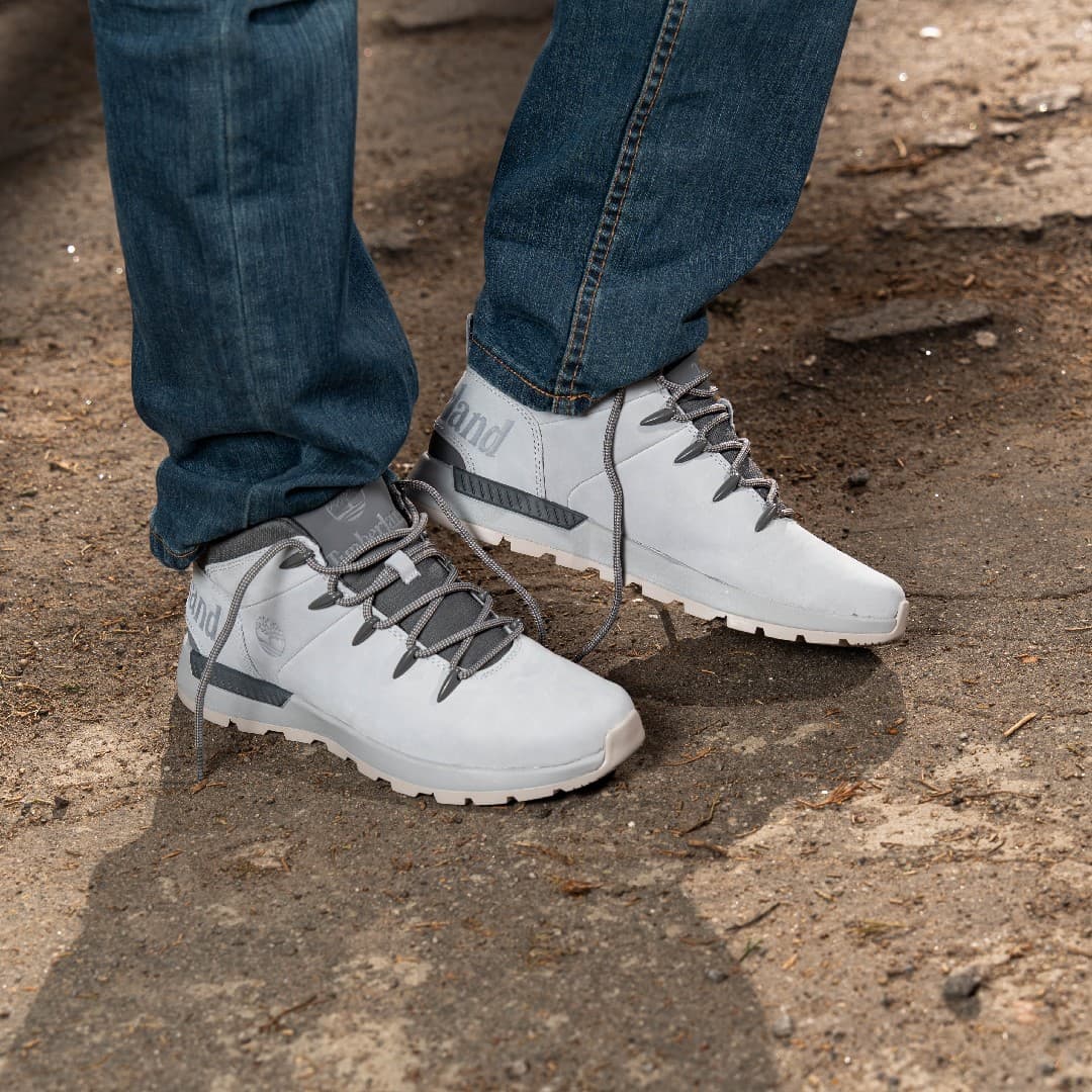TIMBERLAND SPRINT TREKKER-MID LACE UP SNE