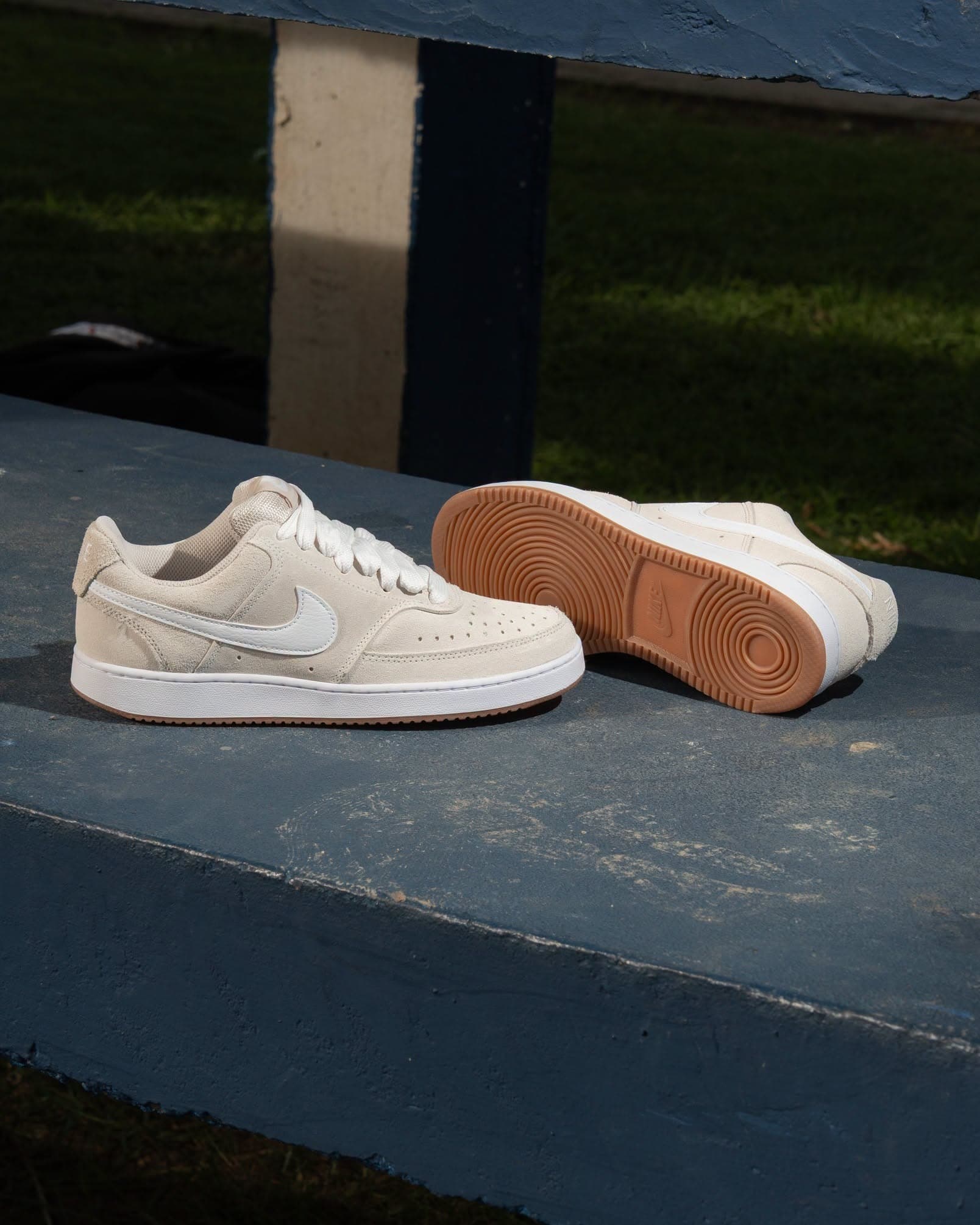 NIKE COURT VISION LOW FL