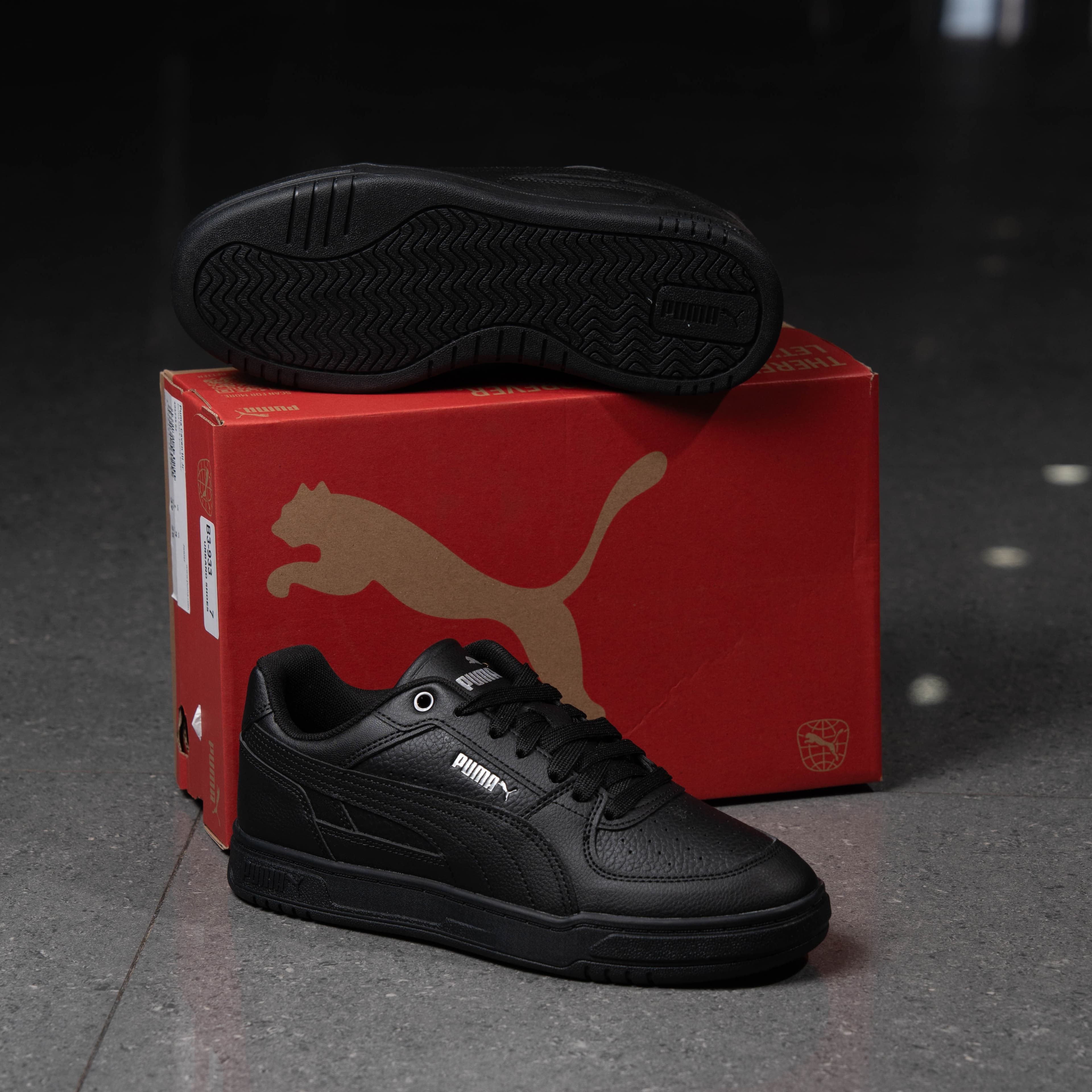 PUMA PUMA CAVEN III JR