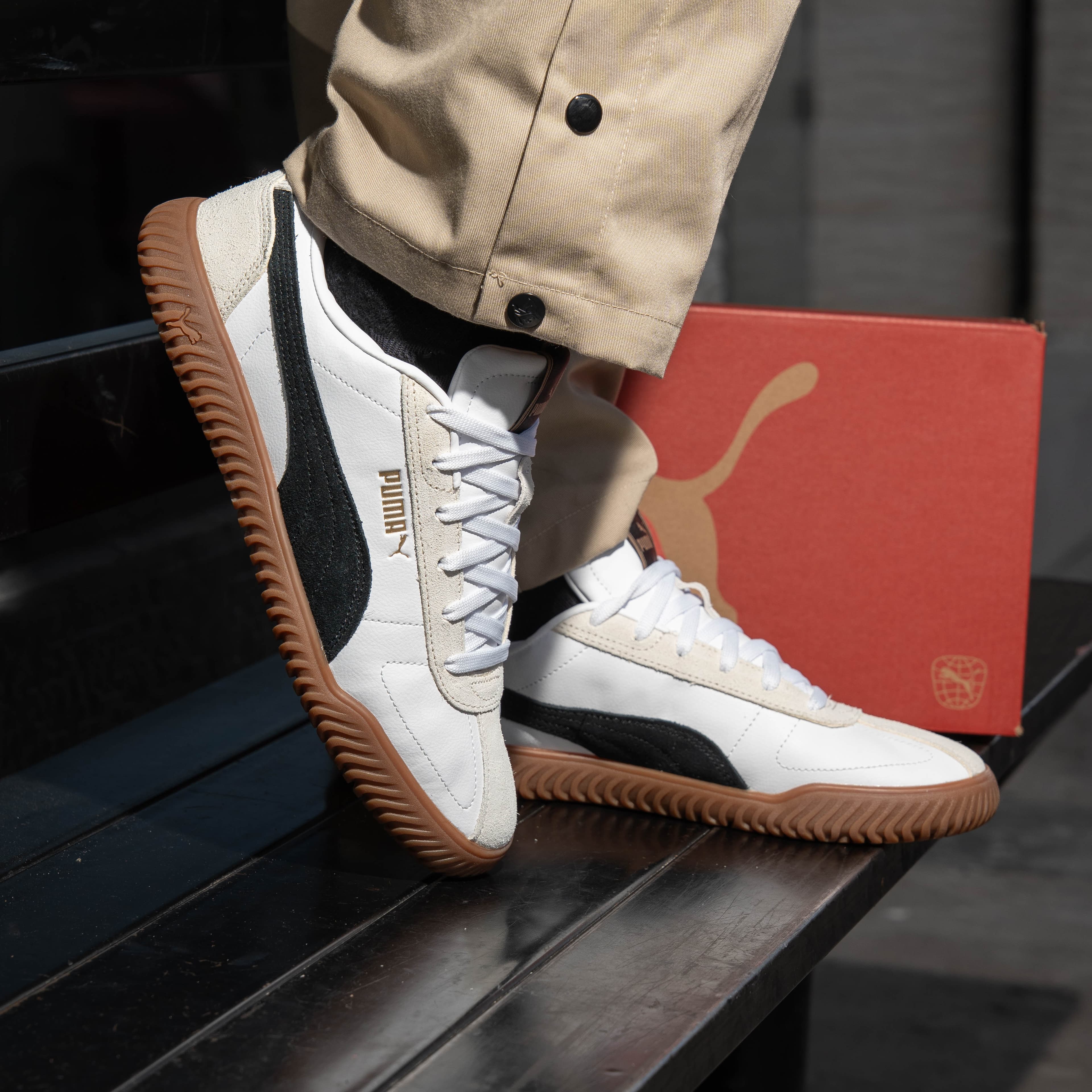 PUMA CLUB KAYZER OG