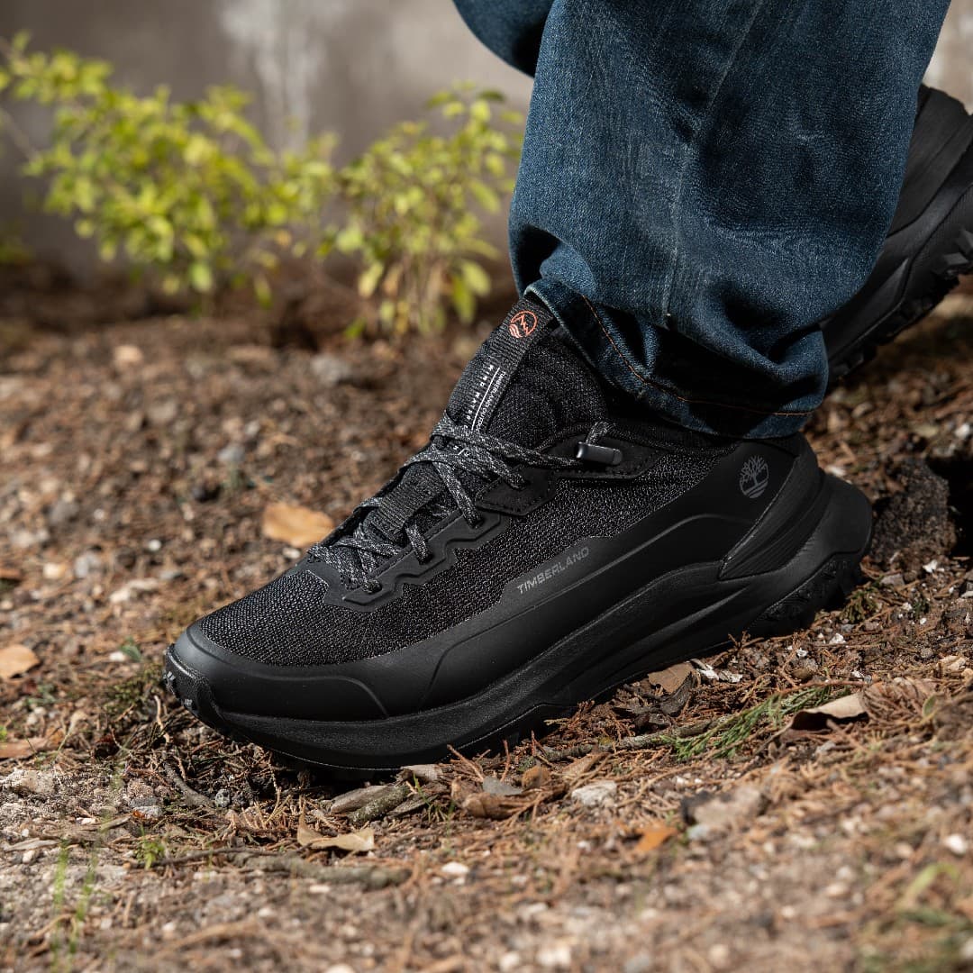 TIMBERLAND MOTION ACCESS-LOW LACE UP SNEA