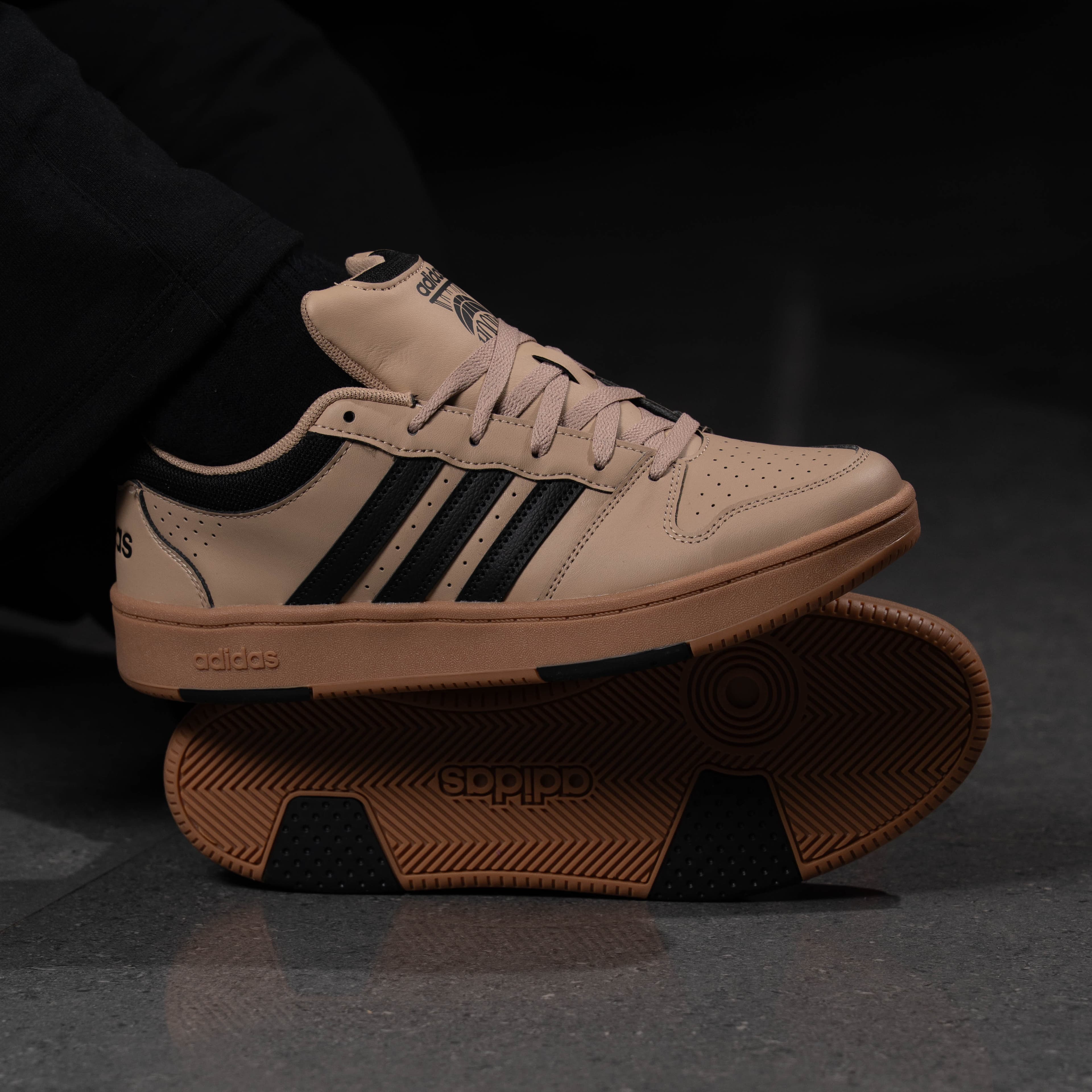 ADIDAS HOOPS CLASSIC MALE