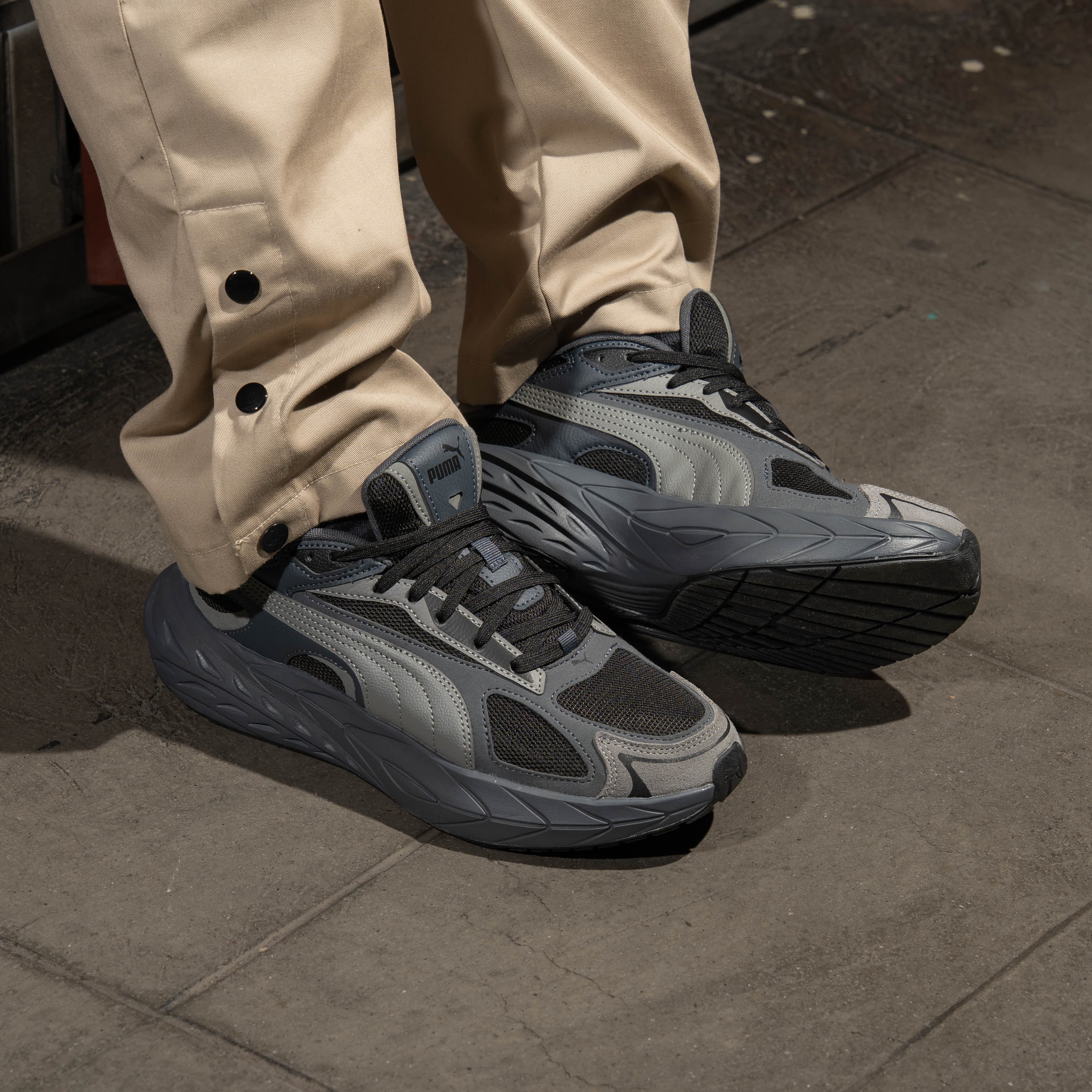 PUMA HYPNOTIC LS 2
