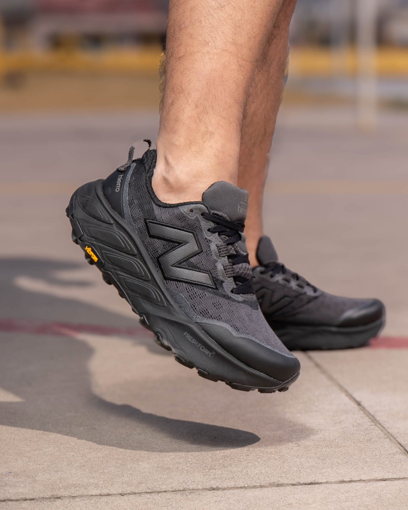 NEW BALANCE FRESH FOAM X HIERRO V9
