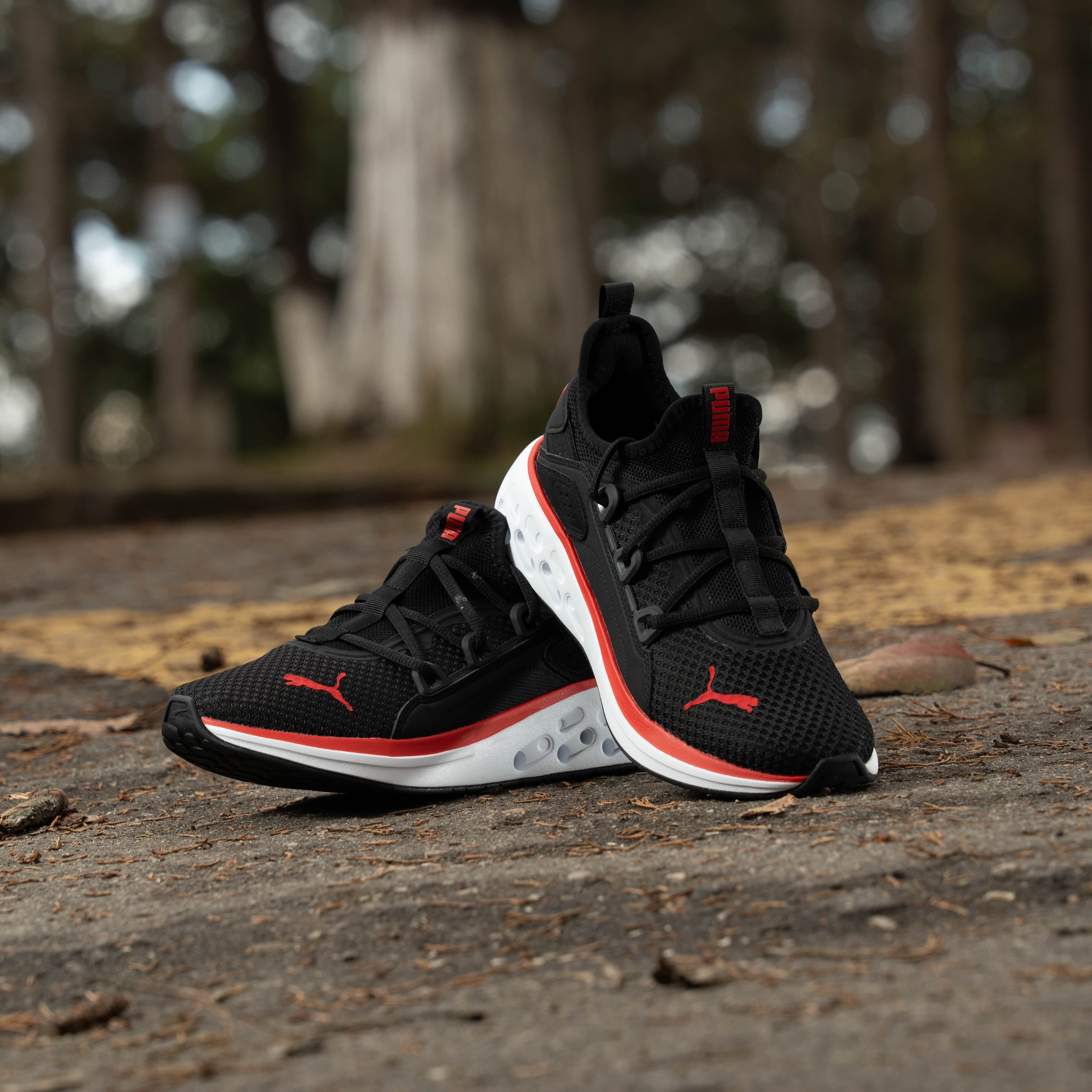 PUMA SOFTRIDE FREQUENCE STREET