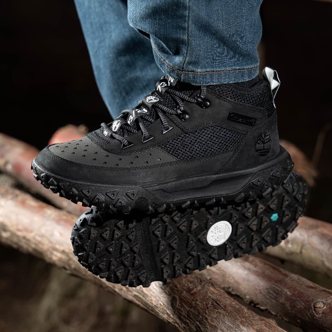 TIMBERLAND GREENSTRIDE MOTION 6-MID LACE