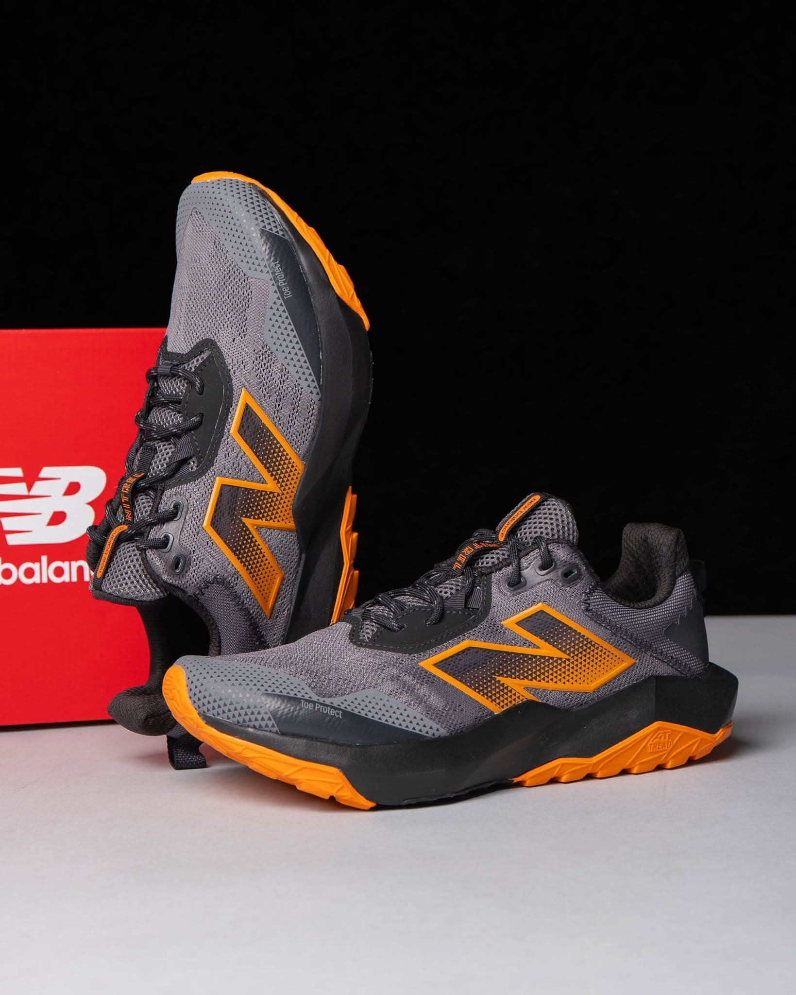 NEW BALANCE DYNASOFT NITREL V6