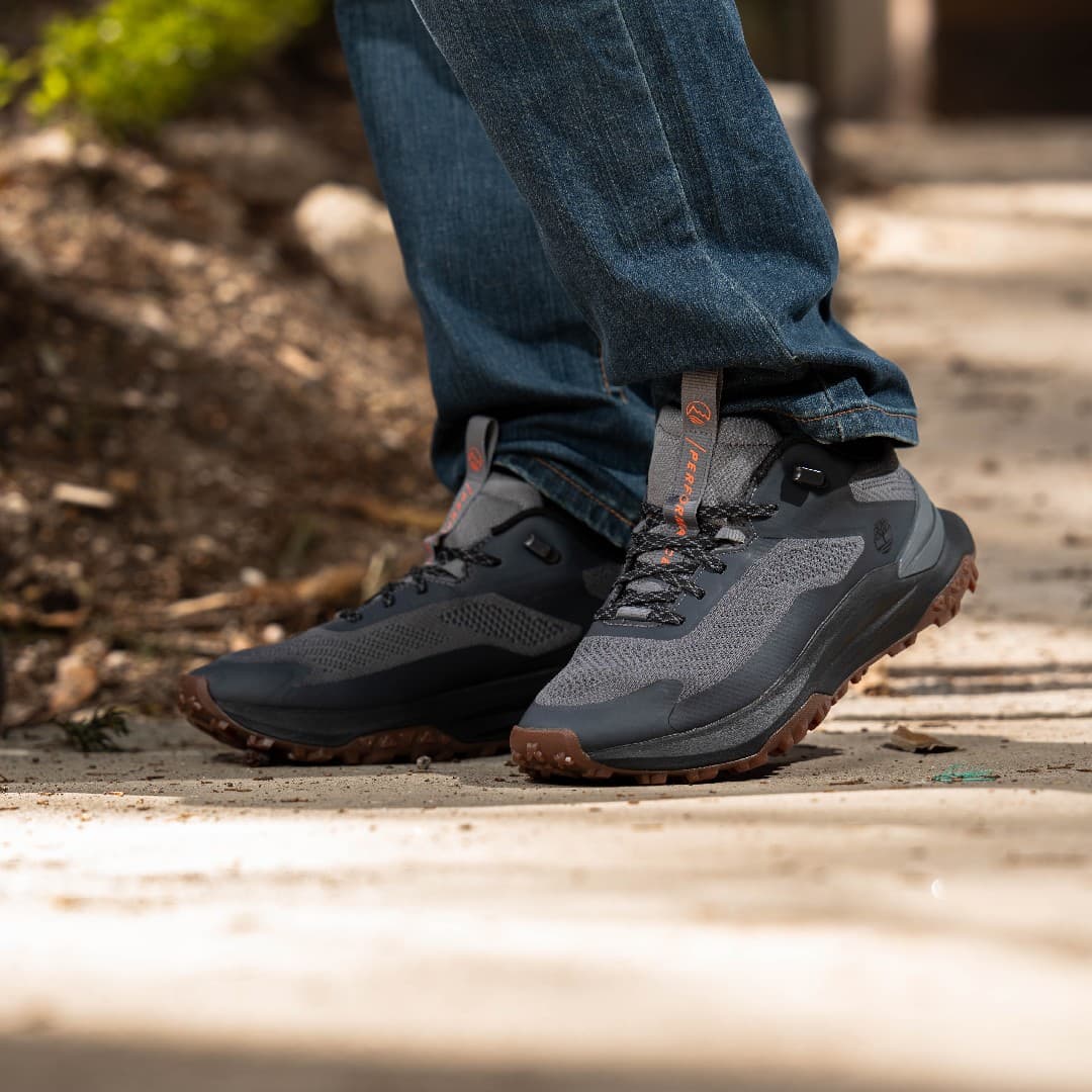 TIMBERLAND MOTION ACCESS-LOW LACE UP SNEA