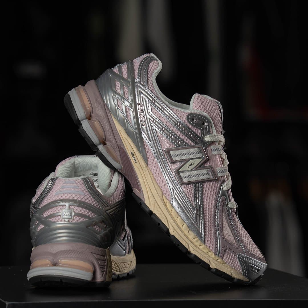 NEW BALANCE 1906 ROSE SUGAR SILVER