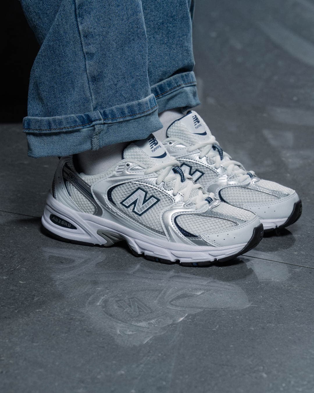 NEW BALANCE 530 SILVER BULLET