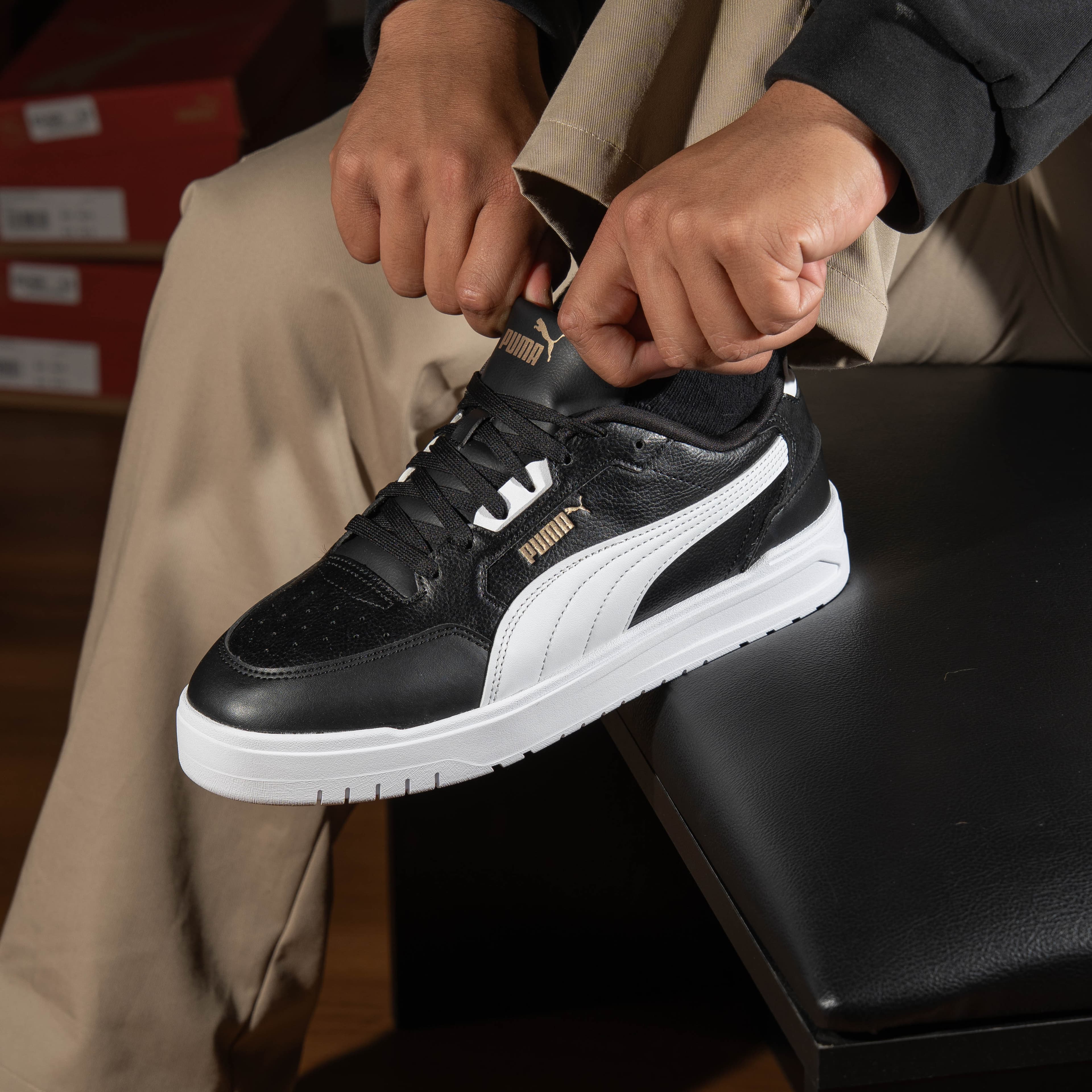 PUMA SHUFFLE DOWNTOWN