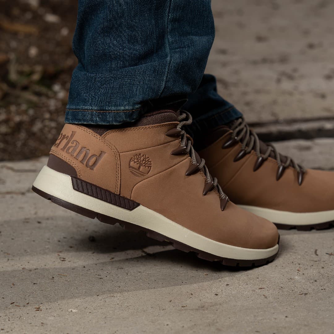 TIMBERLAND SPRINT TREKKER-MID LACE UP SNE